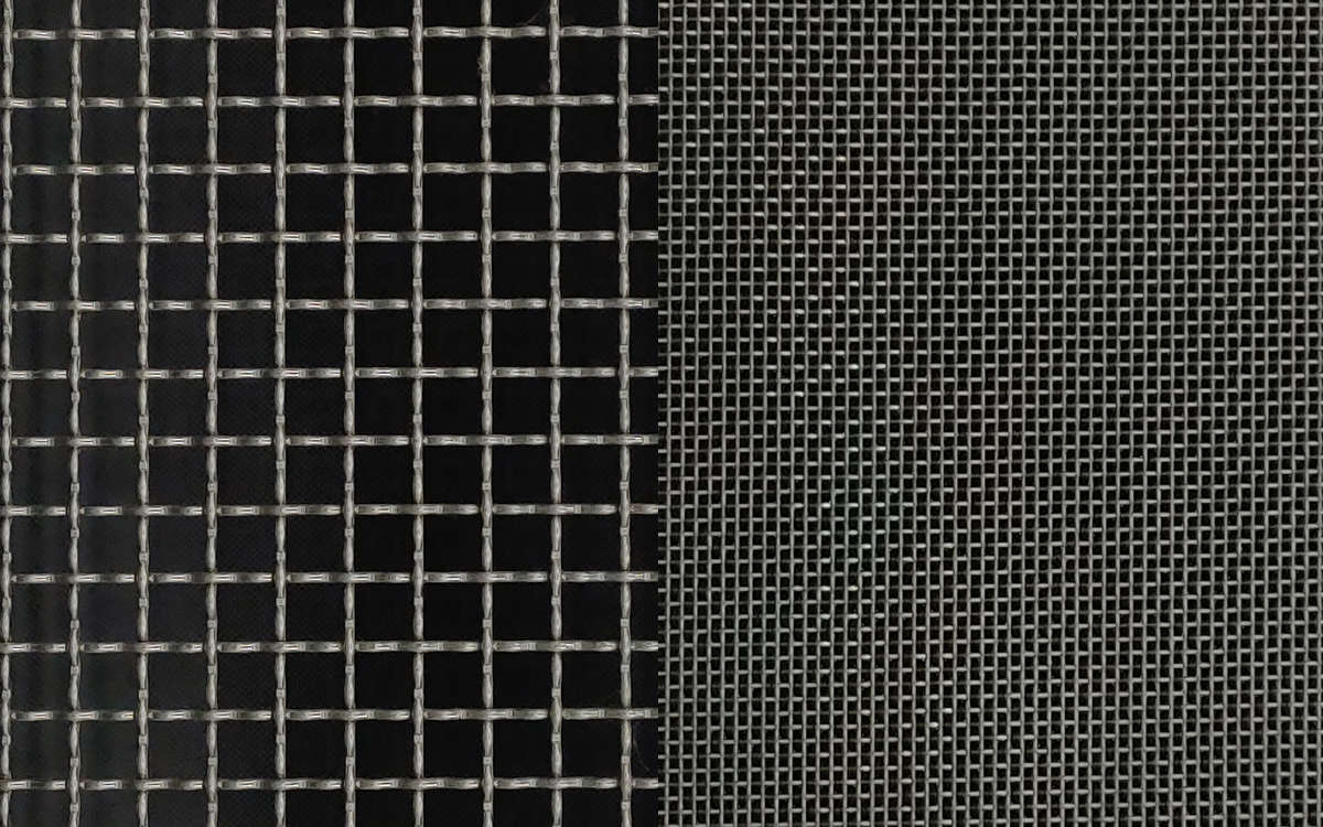 022Cr23Ni5Mo3N不銹鋼絲網